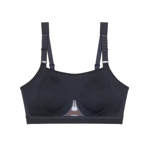 Triomphe Triaction Gravity Lite noir soutien-gorge de sport