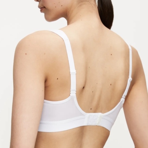 Triomphe Triaction Gravity Lite blanc soutien-gorge de sport