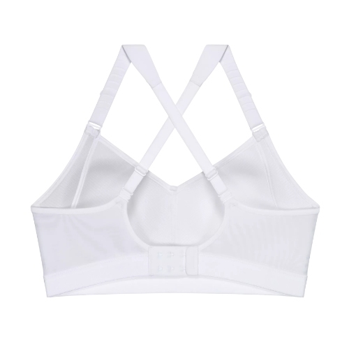 Triomphe Triaction Gravity Lite blanc soutien-gorge de sport