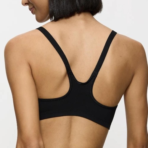 Triomphe Triaction Fitness noir soutien-gorge de sport