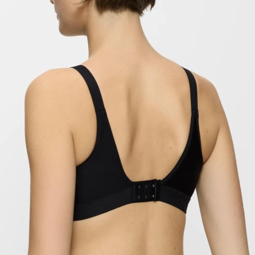 Triomphe Triaction Wellness noir soutien-gorge de sport
