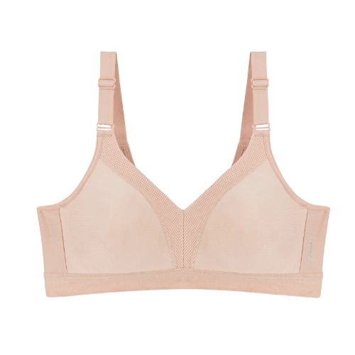 Triomphe Triaction Wellness beige soutien-gorge de sport