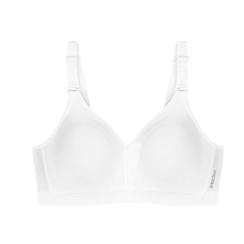 Triomphe Triaction Wellness blanc soutien-gorge de sport