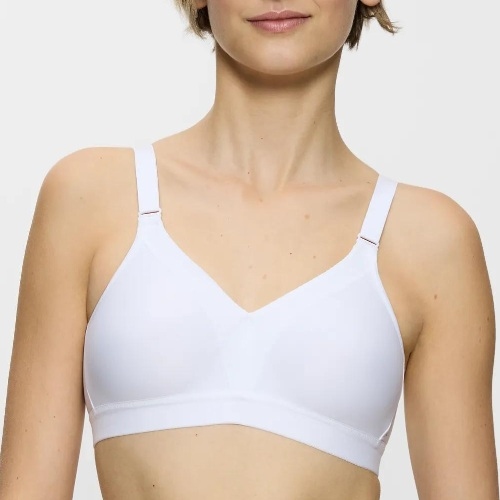 Triomphe Triaction Wellness blanc soutien-gorge de sport