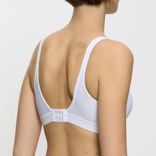 Triomphe Triaction Wellness blanc soutien-gorge de sport