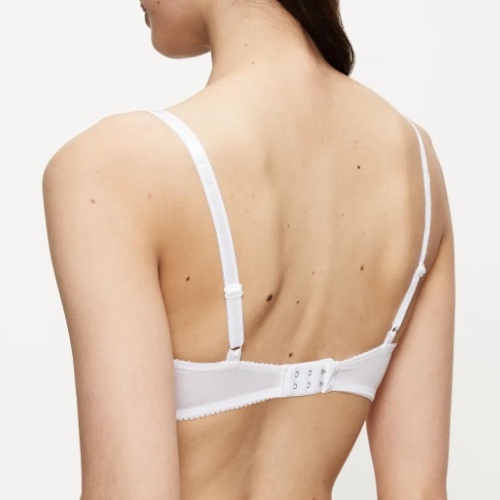 Triomphe Amourette Spotlight blanc soutien-gorge rembourré