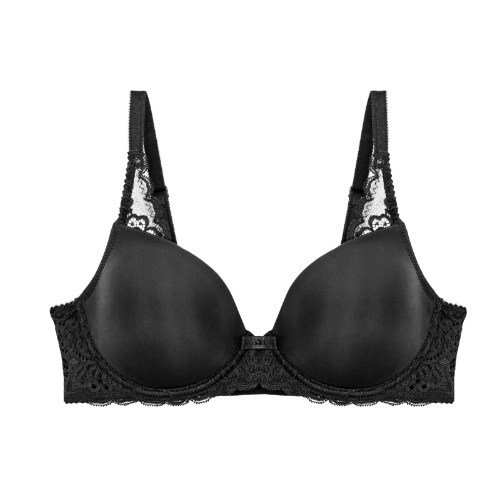 Triomphe Amourette Spotlight noir soutien-gorge rembourré