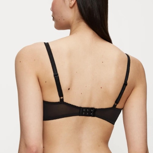 Triomphe Amourette Spotlight noir soutien-gorge rembourré