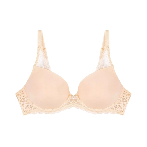 Triomphe Amourette Spotlight orange soutien-gorge rembourré