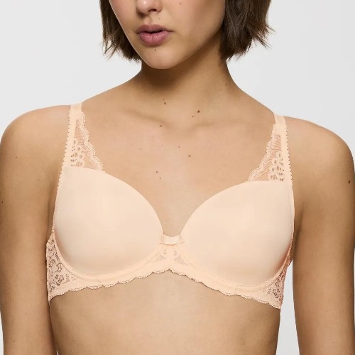 Triomphe Amourette Spotlight orange soutien-gorge rembourré