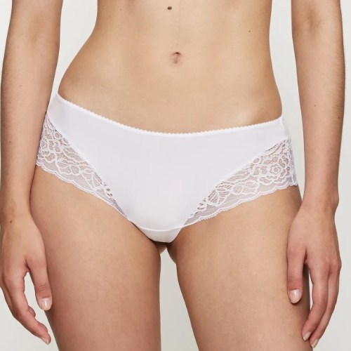 Triomphe Amourette Spotlight blanc shortie