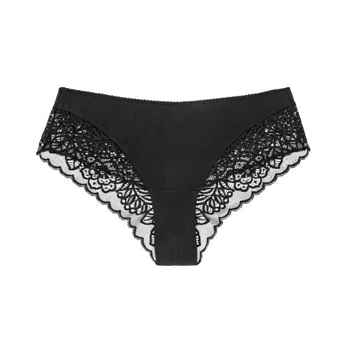 Triomphe Amourette Spotlight noir shortie
