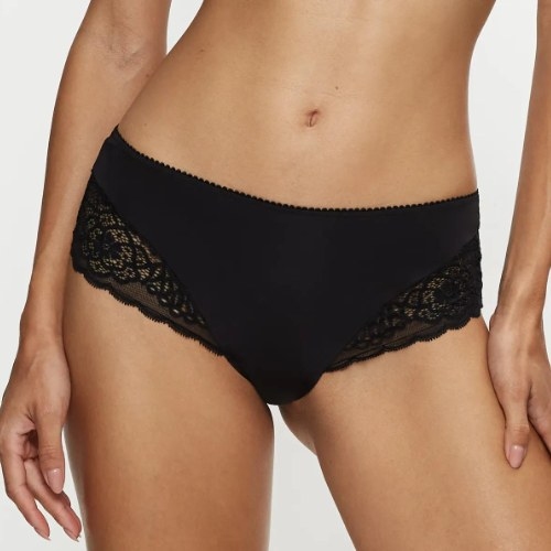 Triomphe Amourette Spotlight noir shortie