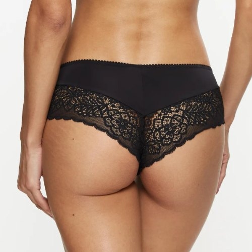 Triomphe Amourette Spotlight noir shortie