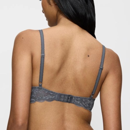 Triomphe Sensual Spotlight gris soutien-gorge rembourré