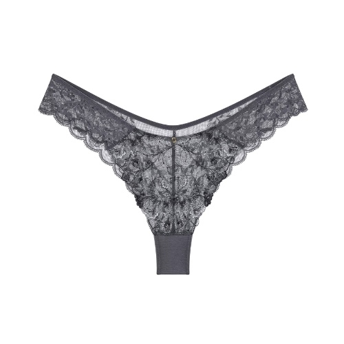 Triomphe Sensual Spotlight gris slip brésilien