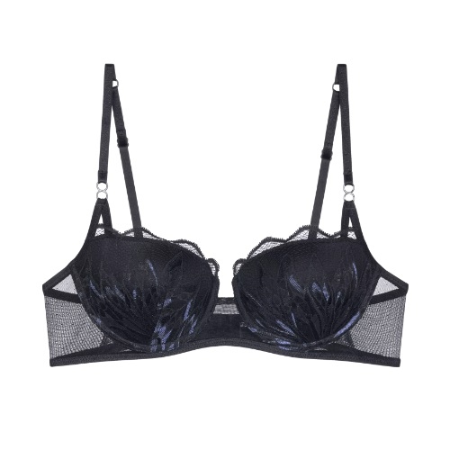 Triomphe Crazy Stupid Love noir soutien-gorge rembourré