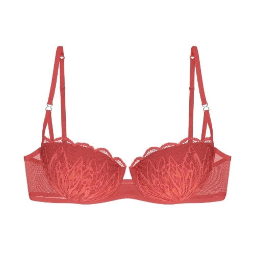 Triomphe Crazy Stupid Love rouge soutien-gorge rembourré