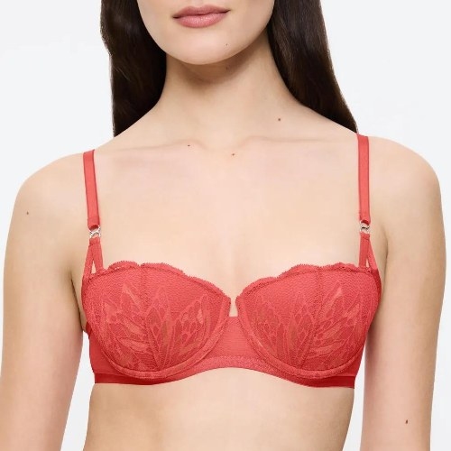 Triomphe Crazy Stupid Love rouge soutien-gorge rembourré