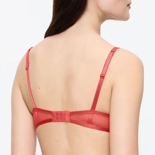 Triomphe Crazy Stupid Love rouge soutien-gorge rembourré