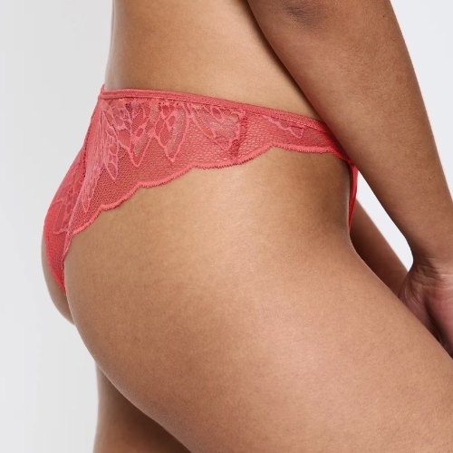 Triomphe Crazy Stupid Love rouge slip