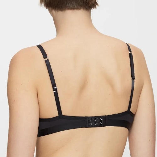 Triomphe Aura Spotlight noir soutien-gorge rembourré