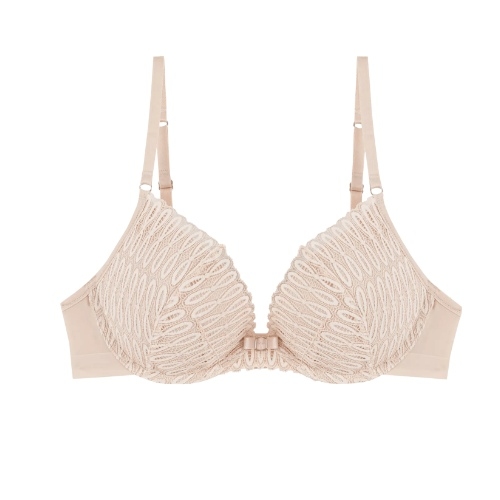 Triomphe Aura Spotlight beige soutien-gorge rembourré