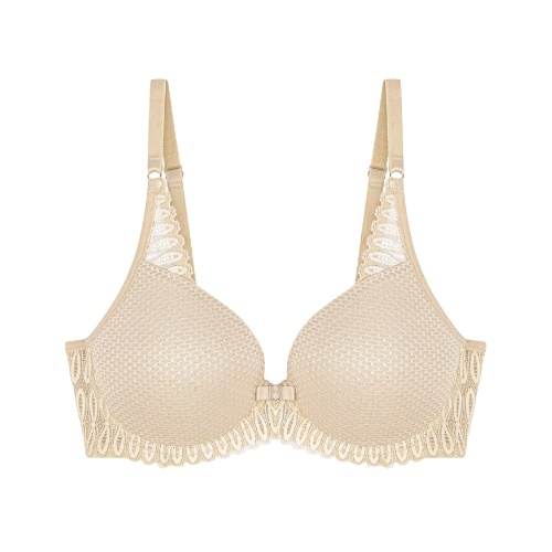 Triomphe Aura Spotlight beige soutien-gorge rembourré