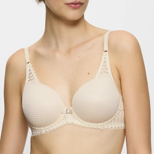 Triomphe Aura Spotlight beige soutien-gorge rembourré