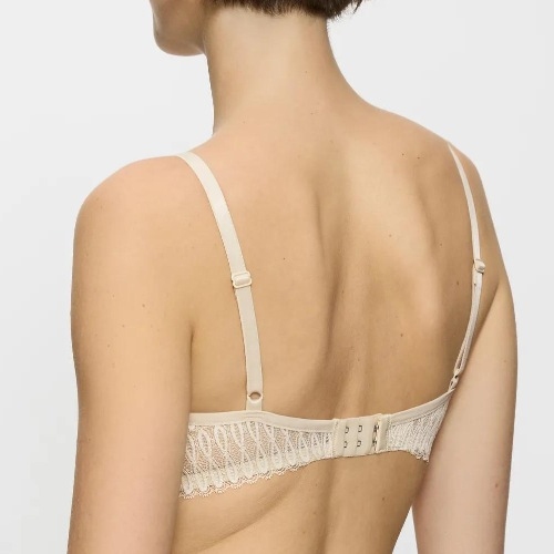 Triomphe Aura Spotlight beige soutien-gorge rembourré
