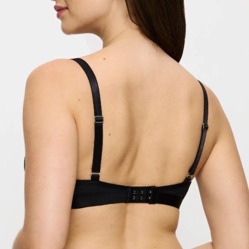 Triomphe Aura Spotlight noir soutien-gorge sans forme