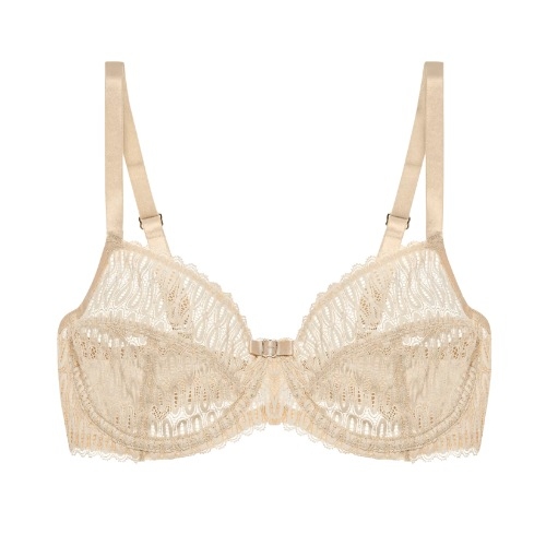 Triomphe Aura Spotlight beige soutien-gorge sans forme