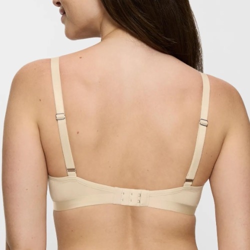Triomphe Aura Spotlight beige soutien-gorge sans forme