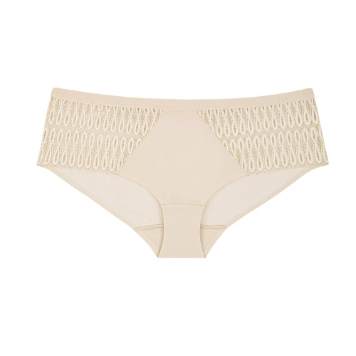 Triomphe Aura Spotlight beige slip