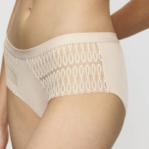 Triomphe Aura Spotlight beige slip