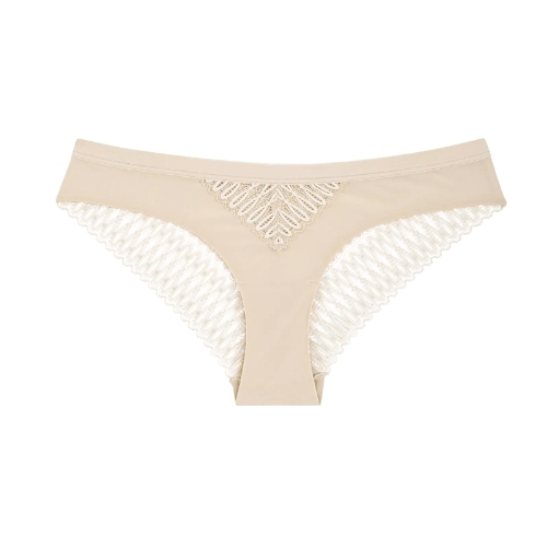 Triomphe Aura Spotlight beige slip brésilien
