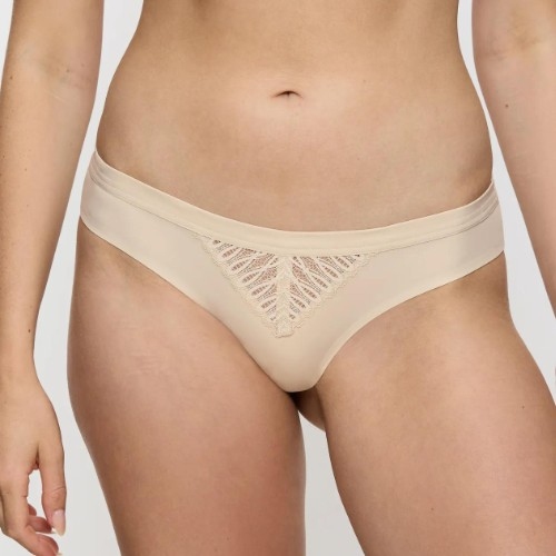 Triomphe Aura Spotlight beige slip brésilien