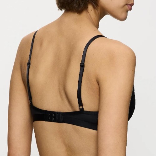 Triomphe Aura Spotlight noir soutien-gorge rembourré