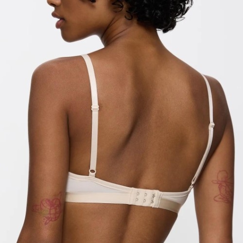 Triomphe Aura Spotlight beige soutien-gorge rembourré