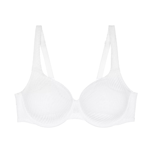 Triomphe Harmony Spotlight blanc soutien-gorge sans forme