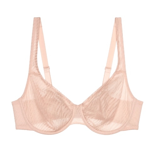Triomphe Harmony Spotlight rose soutien-gorge sans forme