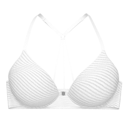 Triomphe Harmony Spotlight blanc soutien-gorge rembourré