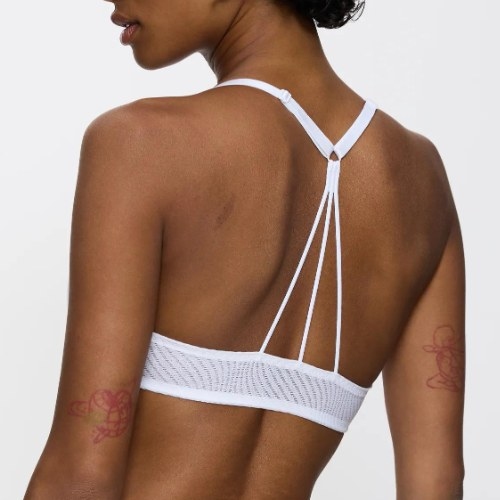 Triomphe Harmony Spotlight blanc soutien-gorge rembourré