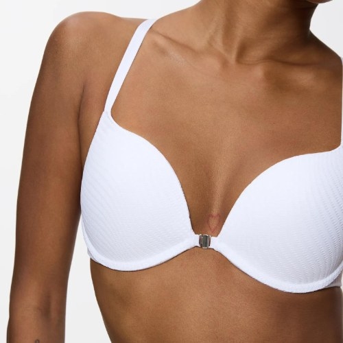 Triomphe Harmony Spotlight blanc soutien-gorge rembourré