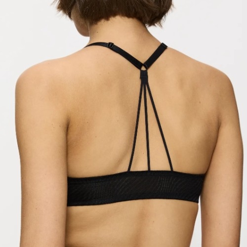 Triomphe Harmony Spotlight noir soutien-gorge rembourré