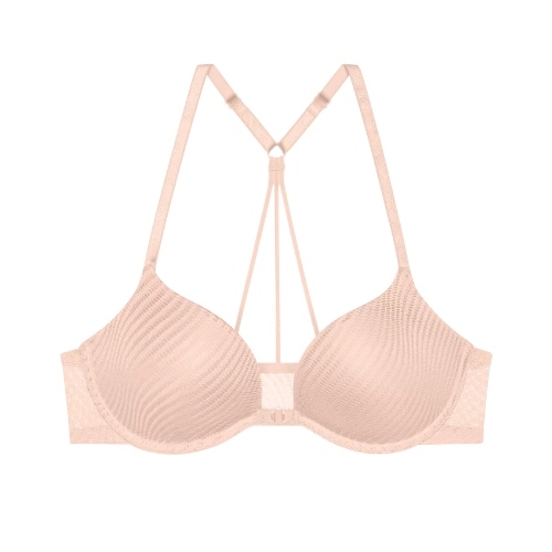 Triomphe Harmony Spotlight rose soutien-gorge rembourré