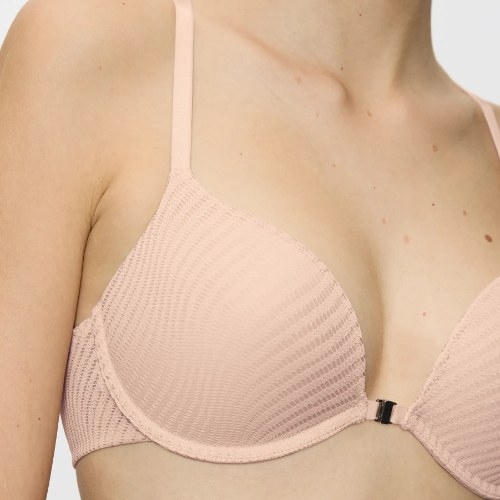 Triomphe Harmony Spotlight rose soutien-gorge rembourré