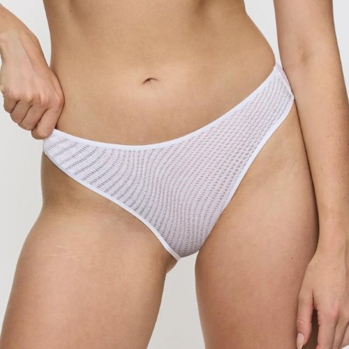 Triomphe Harmony Spotlight blanc slip