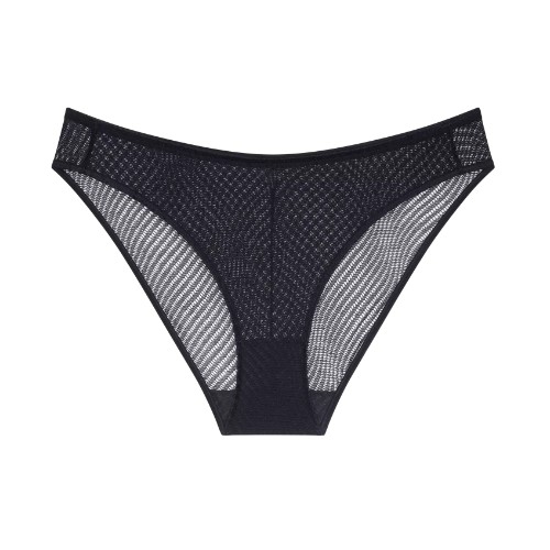 Triomphe Harmony Spotlight noir slip