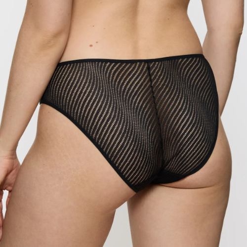 Triomphe Harmony Spotlight noir slip